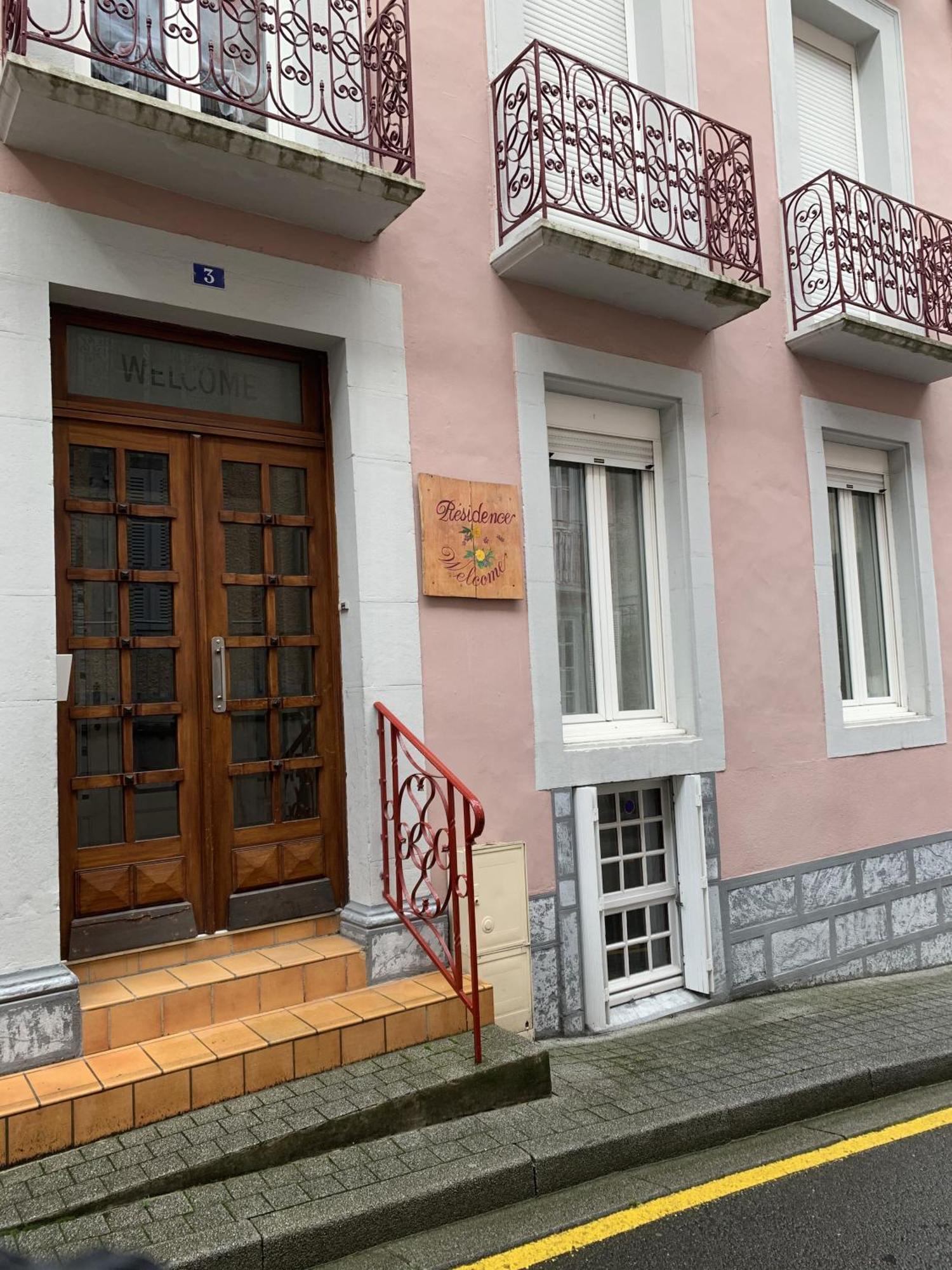 Charmant Appartement Au Calme En Plein Centre Ville Avec Wifi Et Linge De Maison Inclus Котре Экстерьер фото