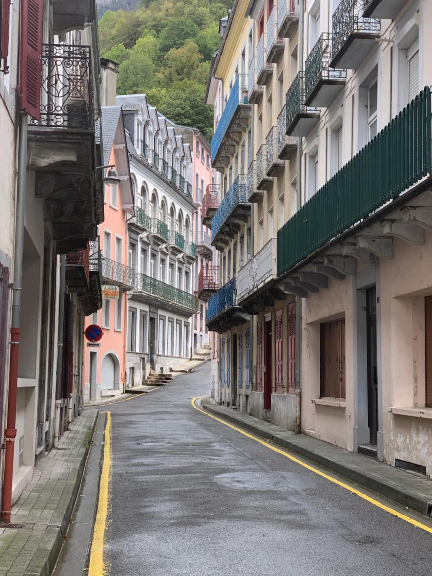Charmant Appartement Au Calme En Plein Centre Ville Avec Wifi Et Linge De Maison Inclus Котре Экстерьер фото