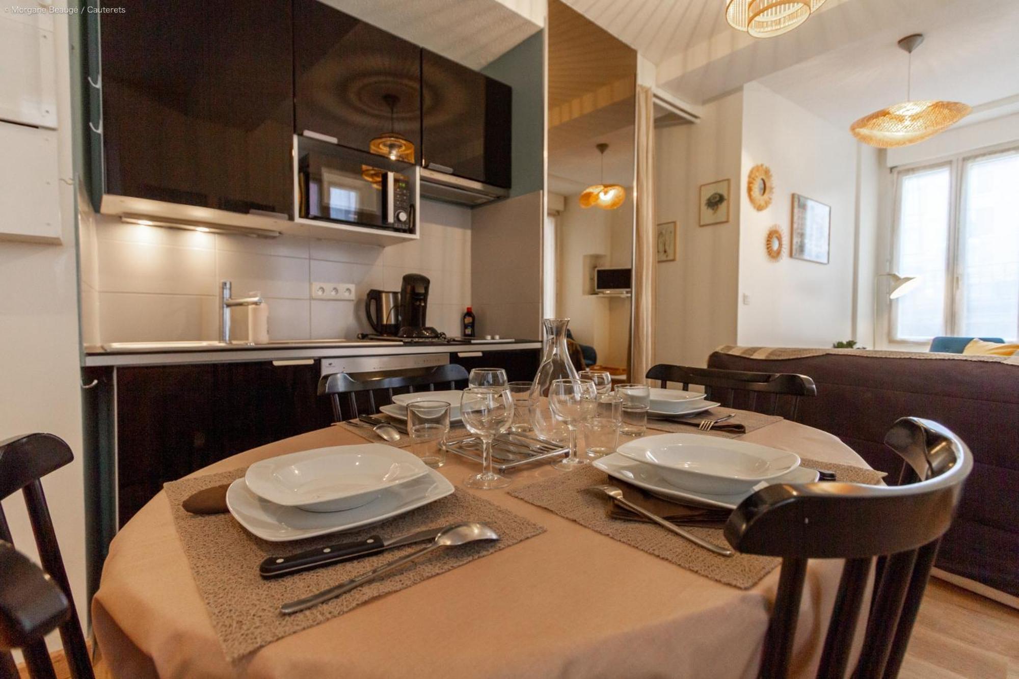 Charmant Appartement Au Calme En Plein Centre Ville Avec Wifi Et Linge De Maison Inclus Котре Экстерьер фото
