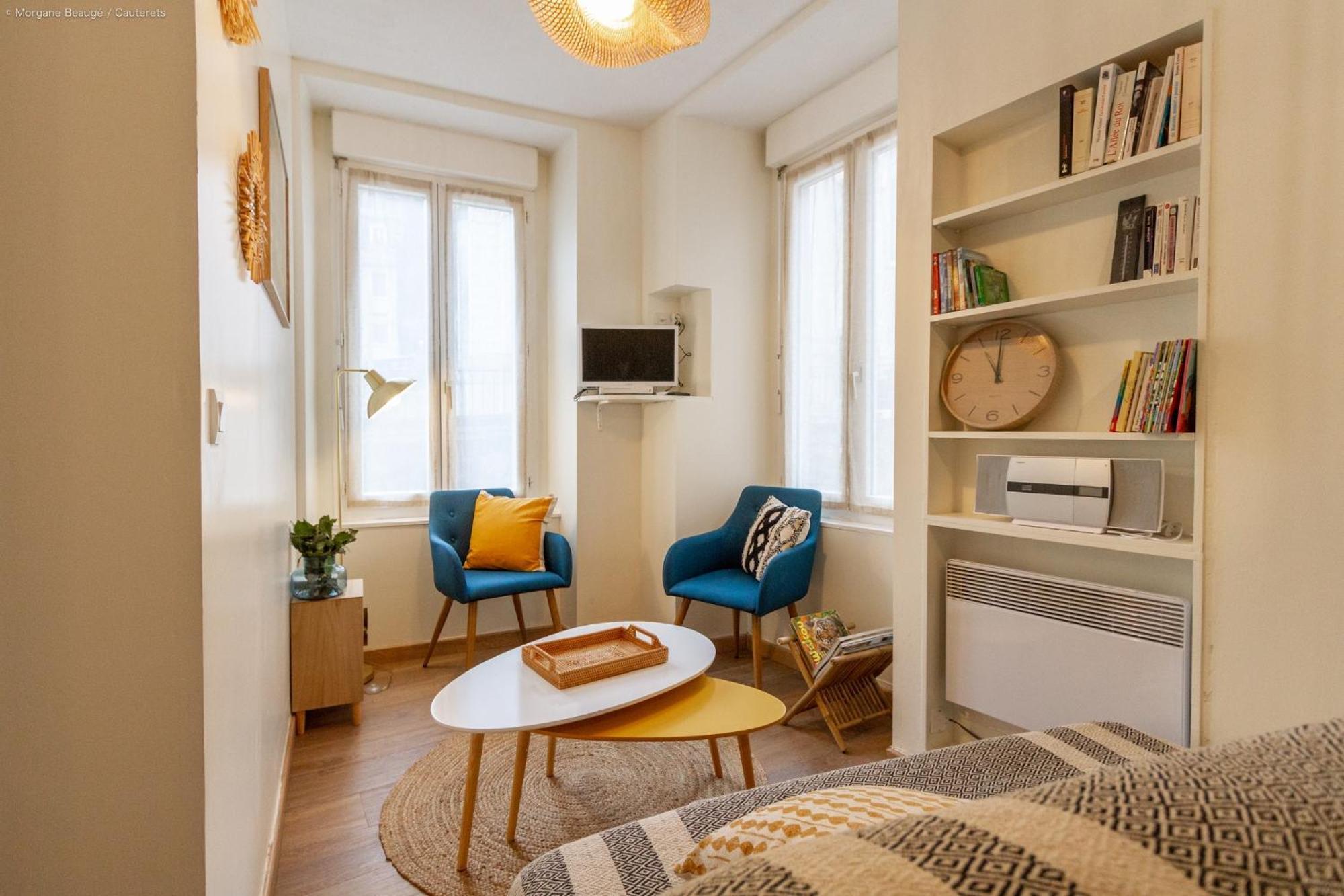 Charmant Appartement Au Calme En Plein Centre Ville Avec Wifi Et Linge De Maison Inclus Котре Экстерьер фото